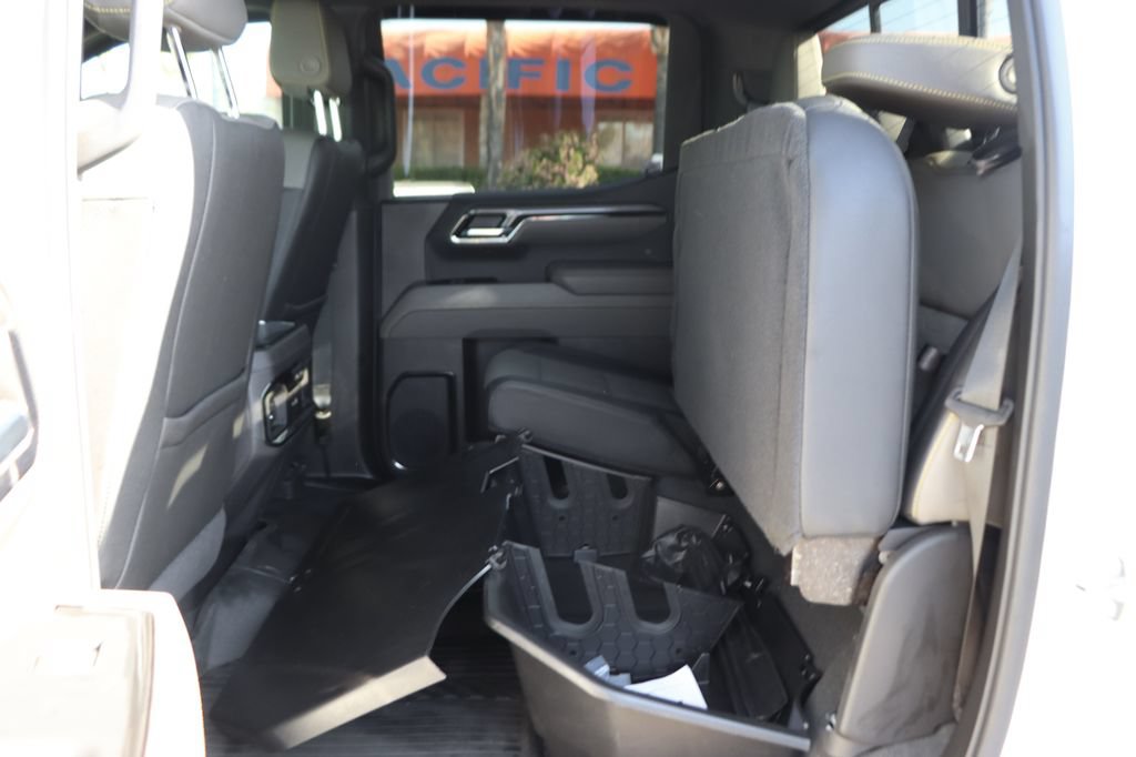 Used 2024 Chevrolet Silverado 1500 ZR2 w/ ZR2 Bison Edition AWD/4WD image 38