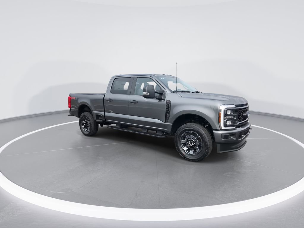 New 2026 Ford F350 XL w/ STX Appearance Package AWD/4WD image 2