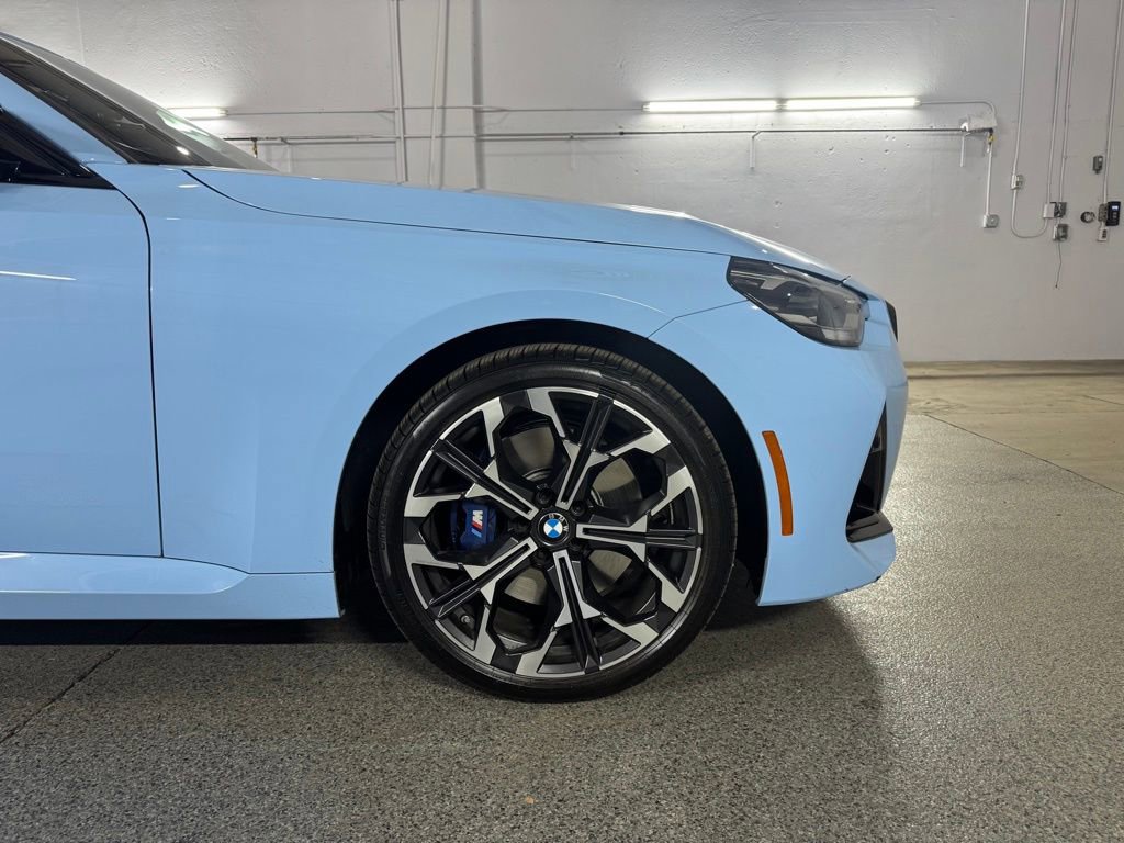 Used 2025 BMW M240i xDrive Coupe image 4