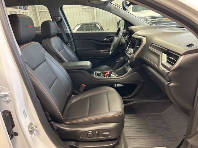 Used 2023 GMC Acadia AT4 w/ GMC Pro Grade Package AWD/4WD image 29