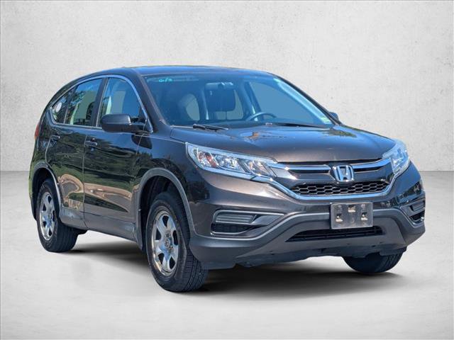 Used 2015 Honda CR-V LX video 3