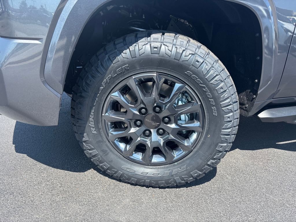 New 2026 Toyota Tundra SR5 image 9