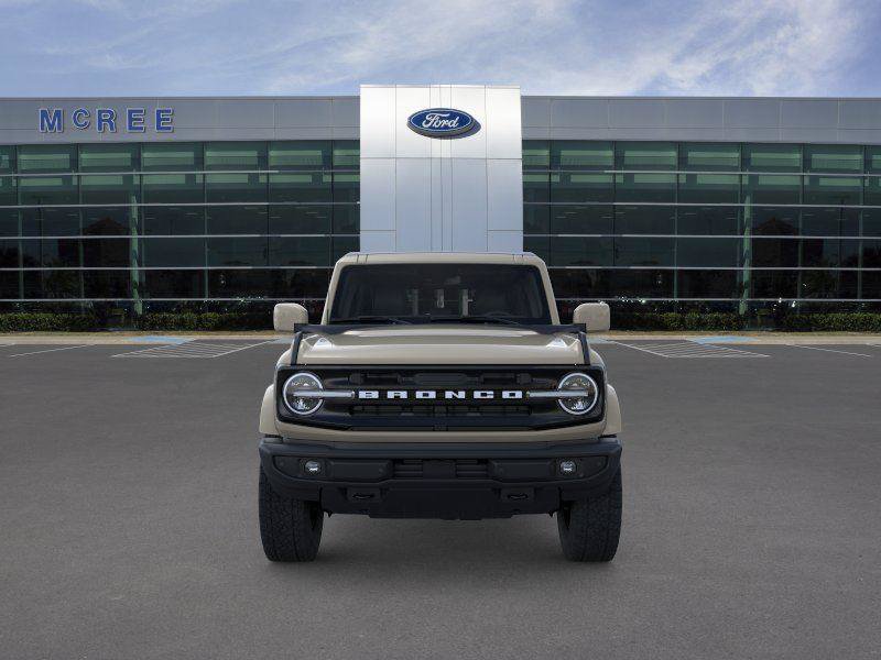 New 2026 Ford Bronco Outer Banks AWD/4WD image 6
