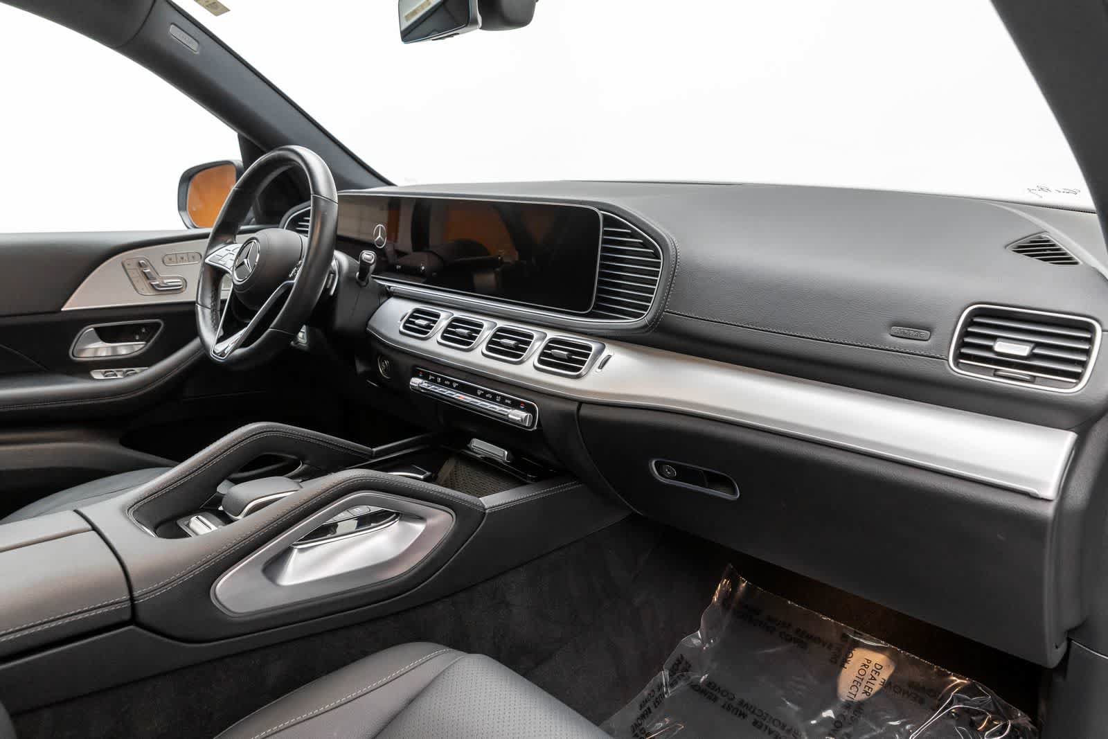 Used 2025 Mercedes-Benz GLS 450 4MATIC image 58