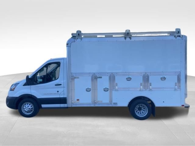 New 2025 Ford Transit 350 DRW w/ Interior Upgrade Package RWD image 2