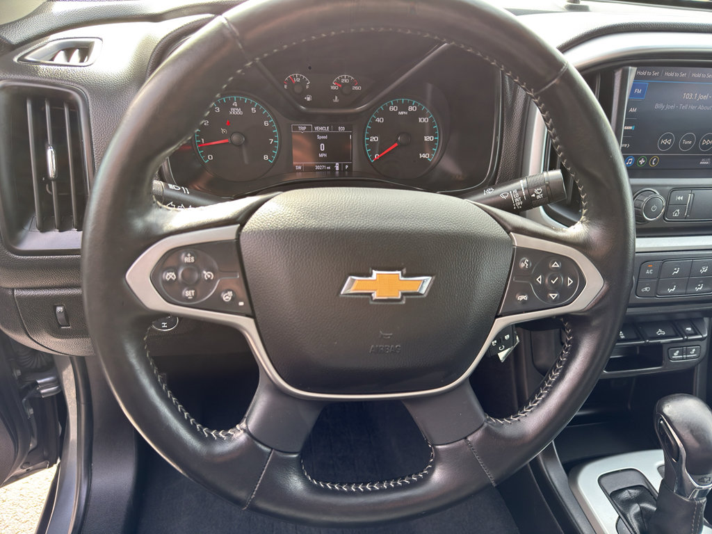 Used 2022 Chevrolet Colorado LT w/ Luxury Package image 17