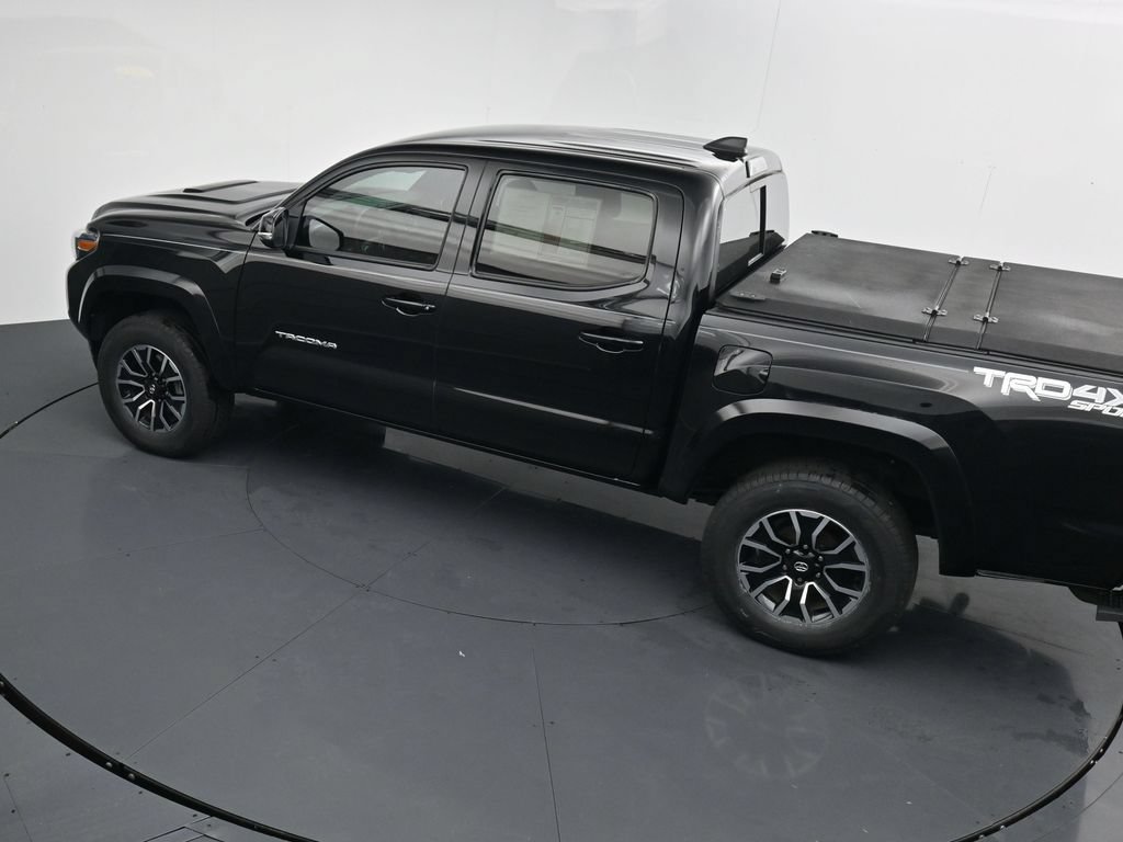 Used 2023 Toyota Tacoma TRD Sport w/ Advanced Technology Package AWD/4WD image 32