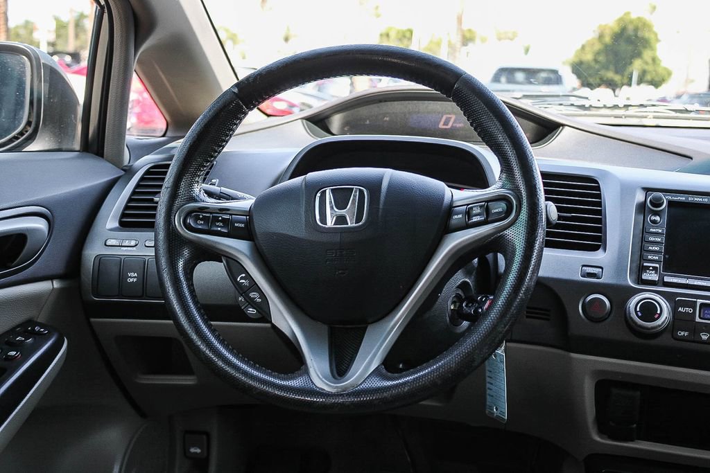 Used 2009 Honda Civic Hybrid Sedan image 15