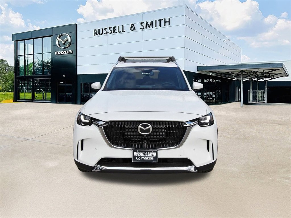 New 2026 MAZDA CX-90 3.3 Turbo w/ Premium Plus Pkg image 2