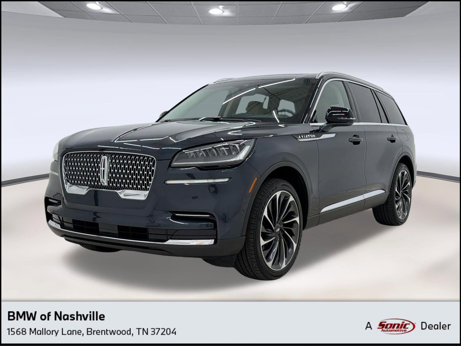 Used 2024 Lincoln Aviator Reserve w/ Equipment Group 201A