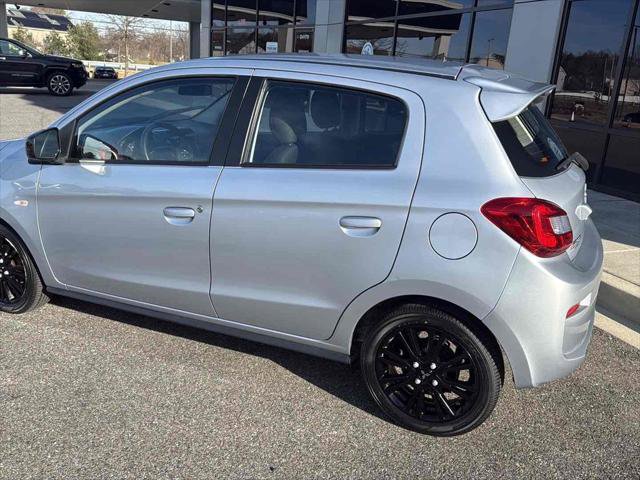 Used 2020 Mitsubishi Mirage LE image 6