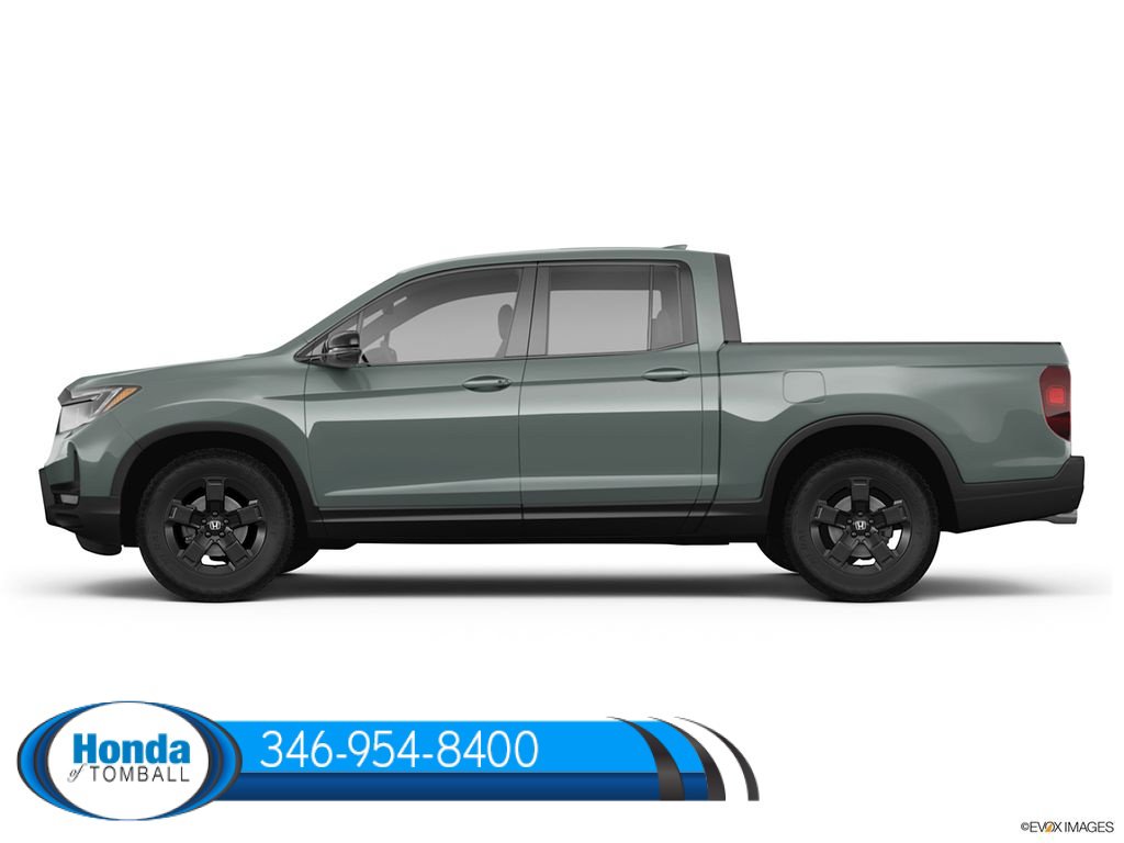 New 2026 Honda Ridgeline TrailSport image 2