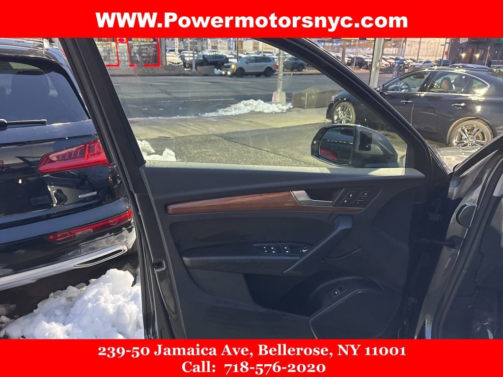 Used 2022 Audi Q5 2.0T Premium image 28