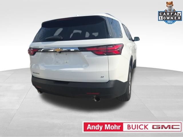 Used 2023 Chevrolet Traverse LT FWD image 19