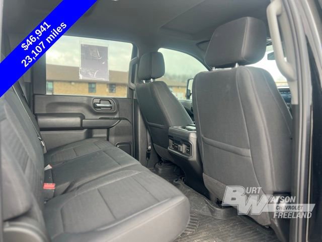 Used 2023 Chevrolet Silverado 2500 LT w/ Convenience Package image 28
