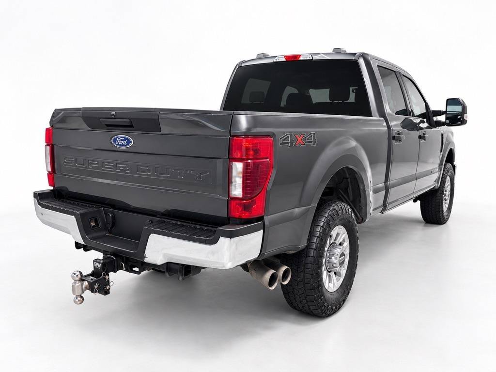 Used 2020 Ford F250 XLT AWD/4WD image 3