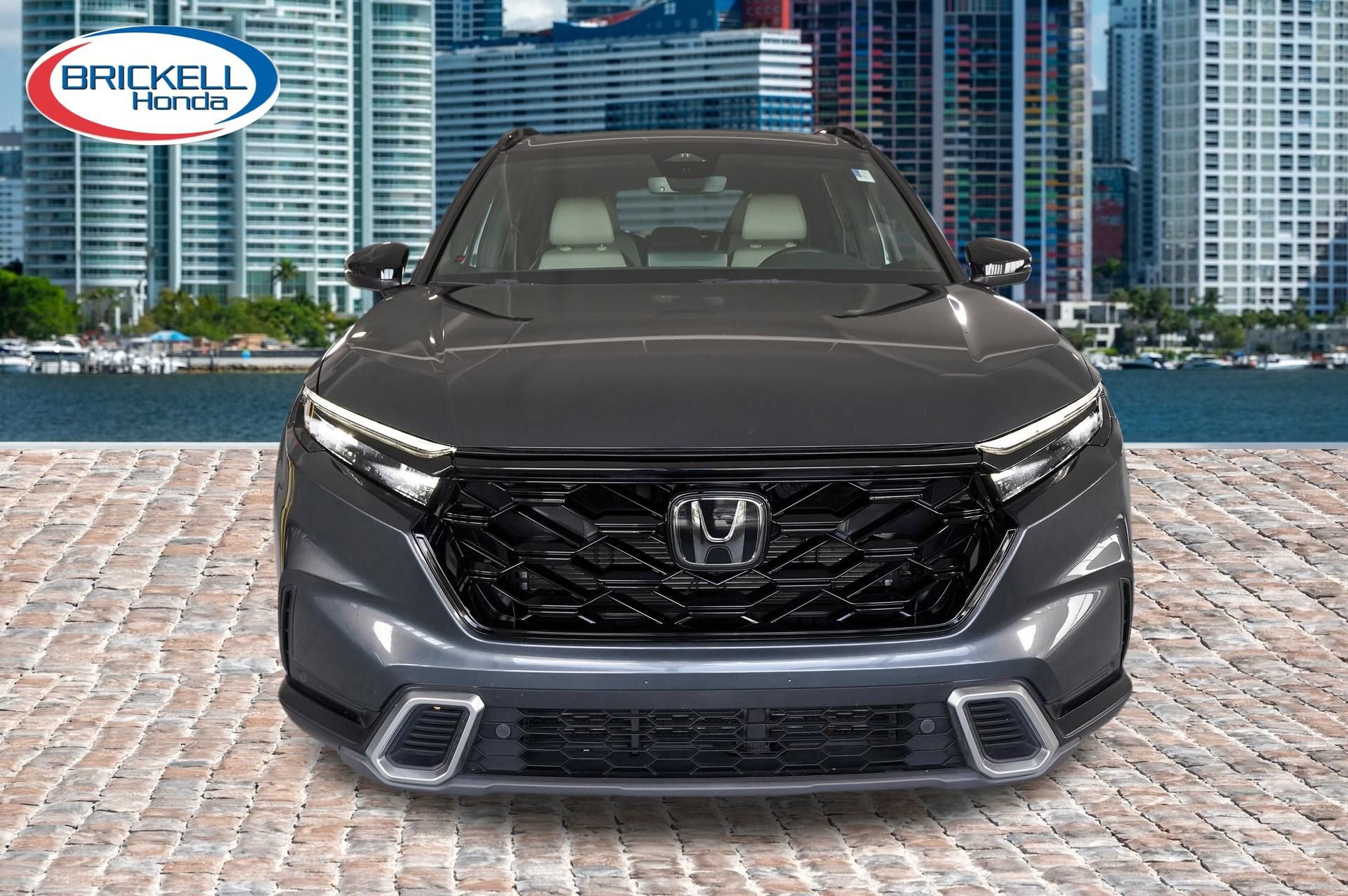 Certified 2023 Honda CR-V Sport Touring image 2