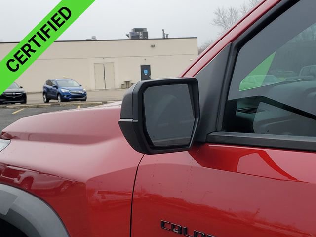 Used 2023 Chevrolet Colorado Trail Boss w/ LPO, Dark Essentials Package image 35