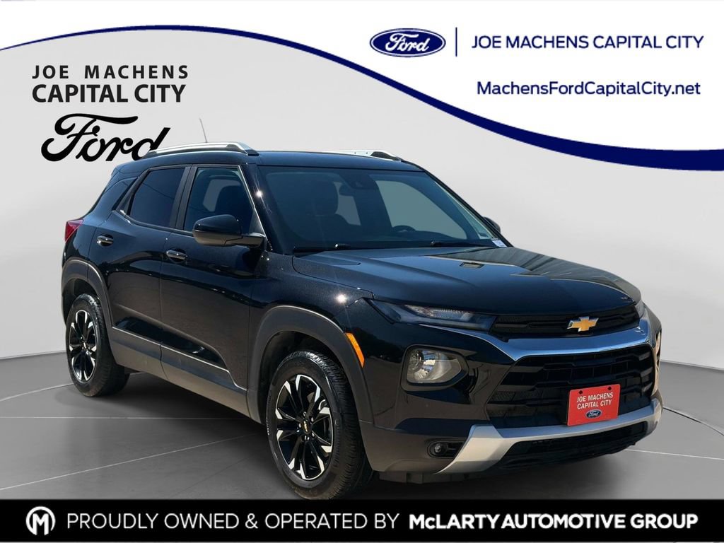 Used 2023 Chevrolet TrailBlazer LT FWD image 1