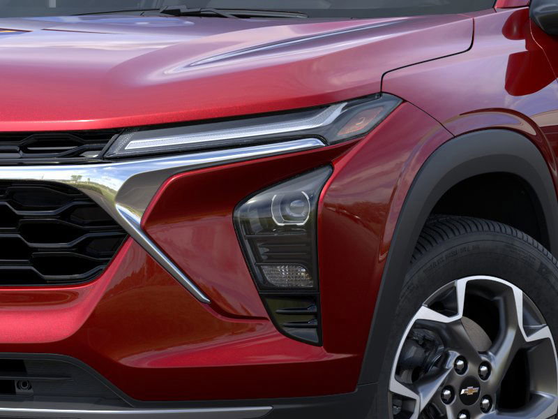 New 2026 Chevrolet Trax LT w/ Sunroof Package image 10
