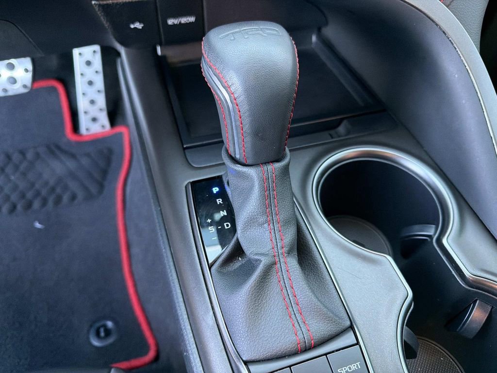 Used 2023 Toyota Camry TRD image 30