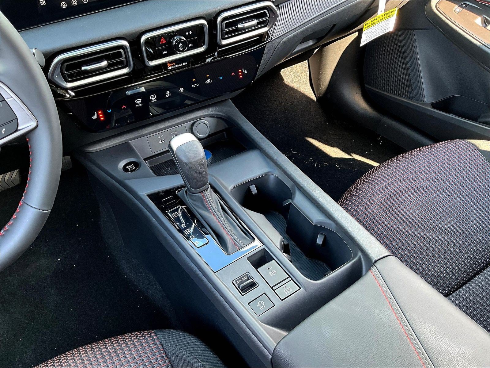 New 2027 Nissan Sentra SR w/ SR All Weather Package FWD image 12