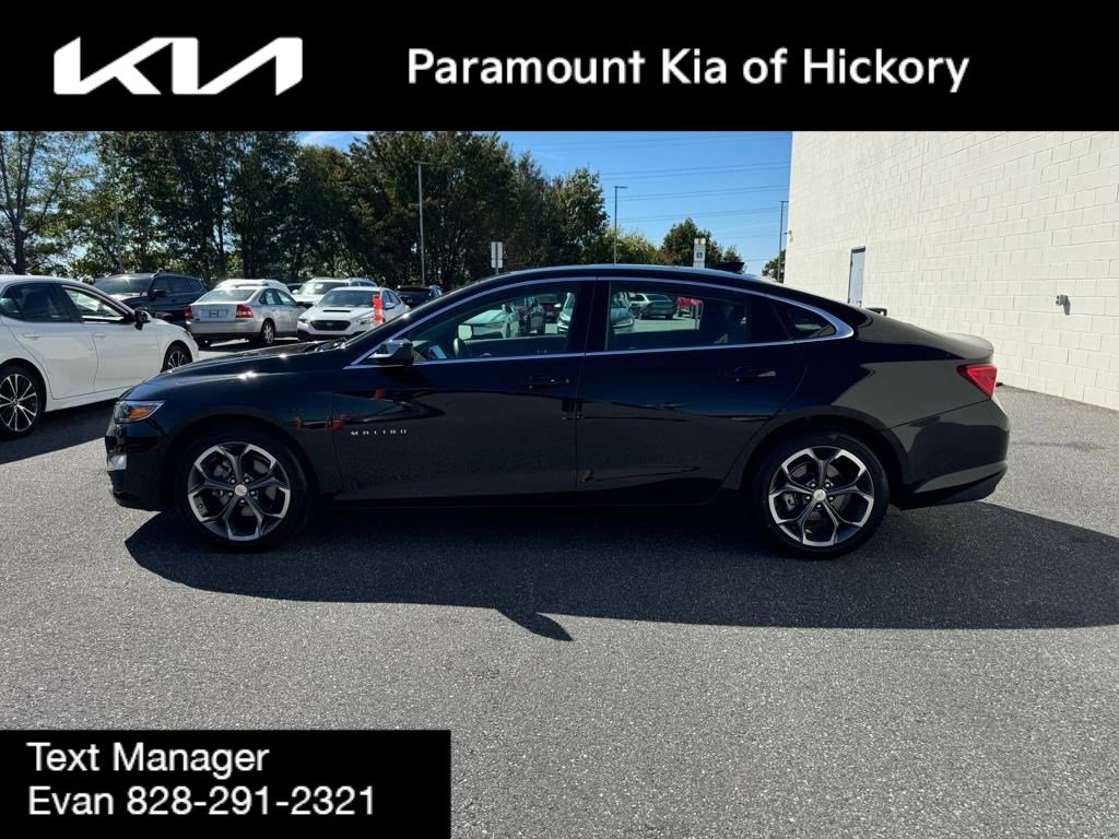 Used 2024 Chevrolet Malibu LT image 19