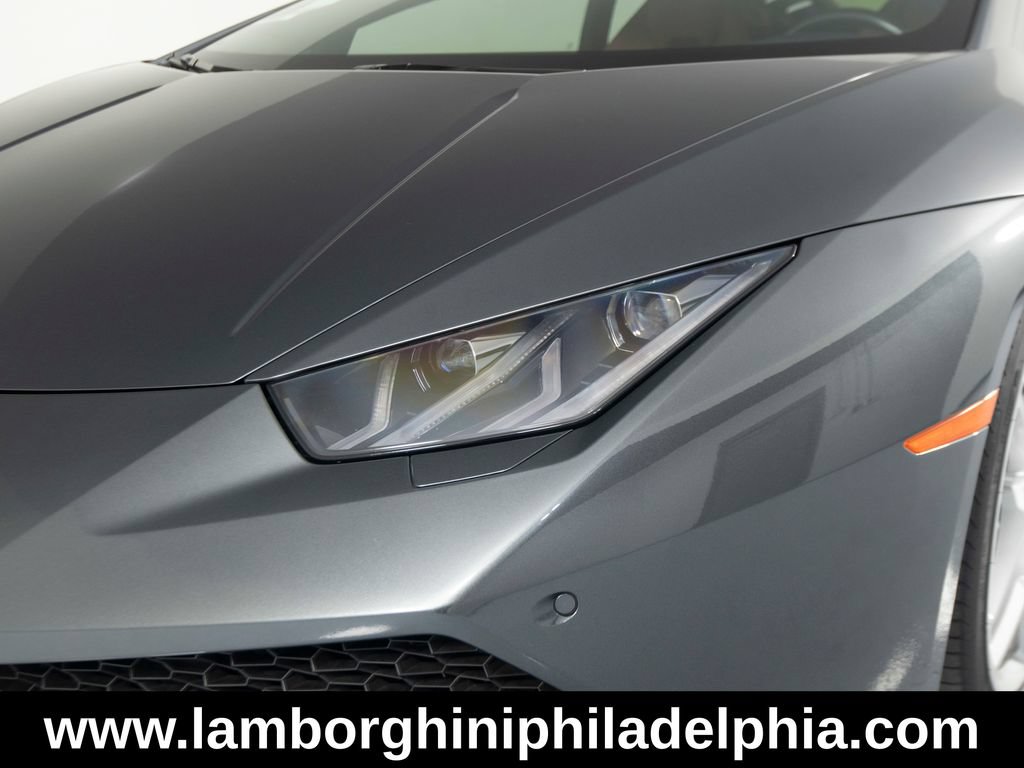 Used 2015 Lamborghini Huracan LP 610-4 AWD/4WD image 42