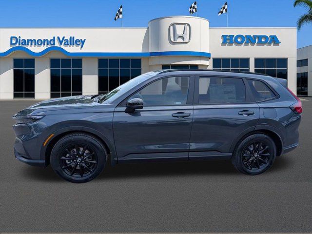 New 2027 Honda CR-V Sport image 6