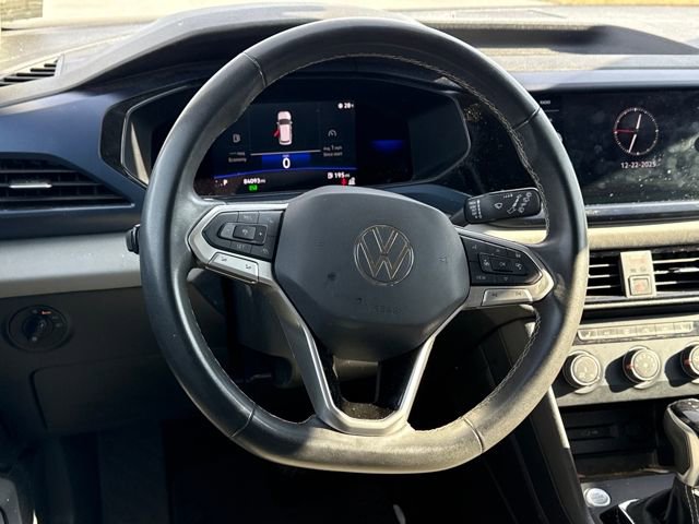 Used 2022 Volkswagen Taos SE w/ IQ.Drive SE Package image 14
