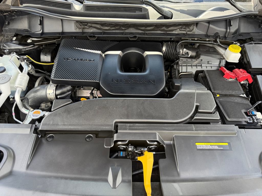 Certified 2025 Nissan Murano SV image 23