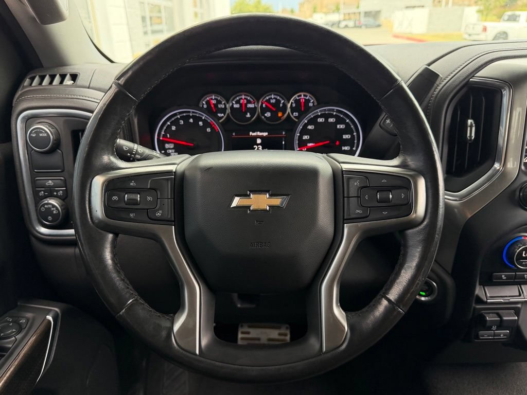 Used 2021 Chevrolet Silverado 1500 LT w/ All Star Edition Plus RWD image 12