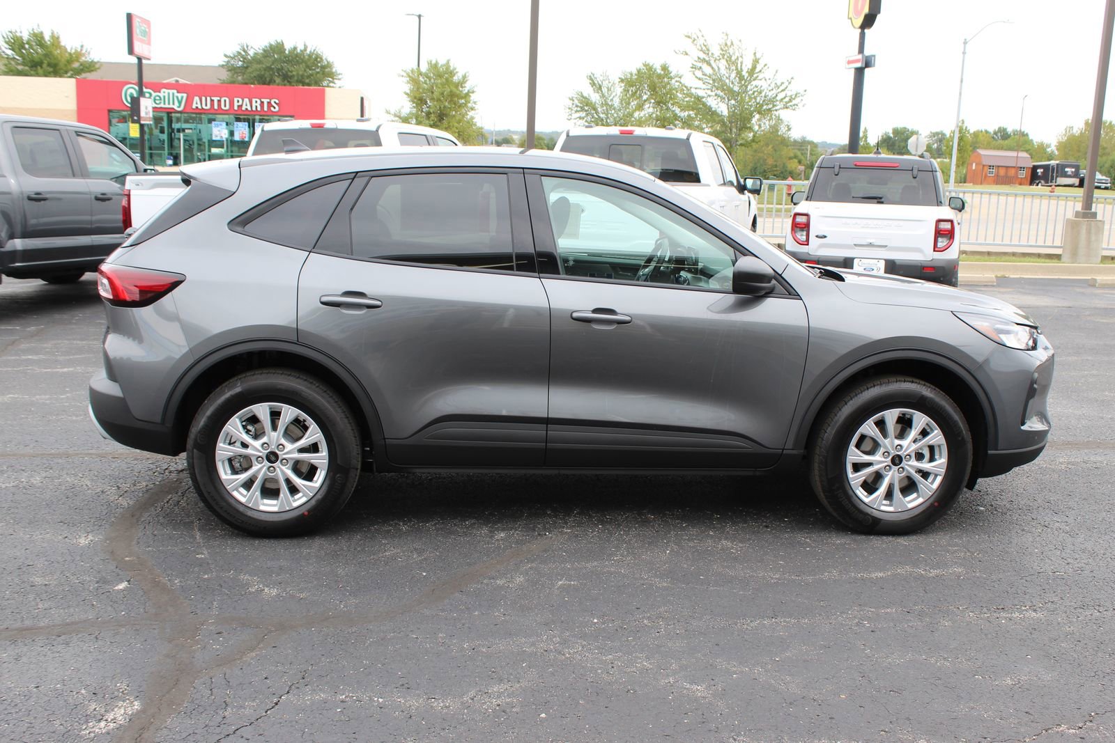 New 2026 Ford Escape Active w/ Cold Weather Package image 6