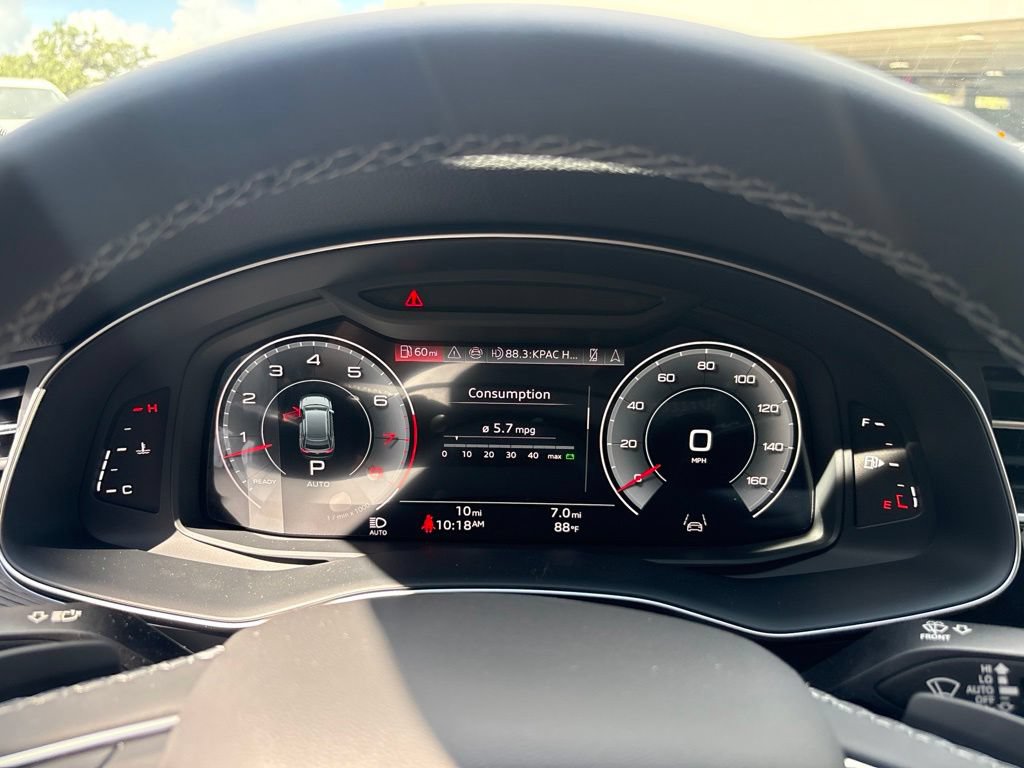 New 2026 Audi Q8 Prestige AWD/4WD image 21
