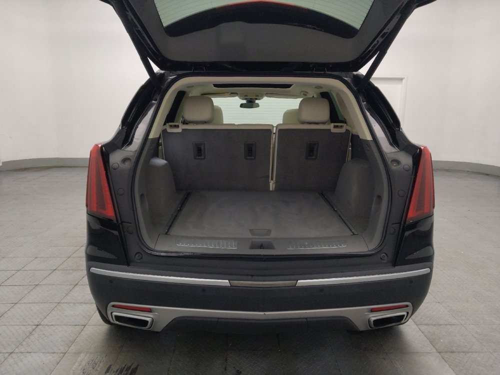 Used 2021 Cadillac XT5 Premium Luxury FWD image 29