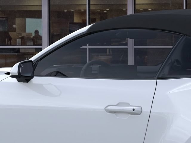 New 2026 Ford Mustang Convertible w/ Anti-Theft Package RWD image 20