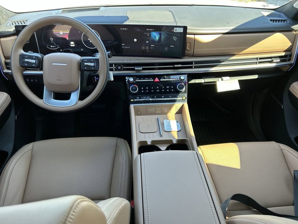 New 2026 Hyundai Santa Fe Calligraphy image 3