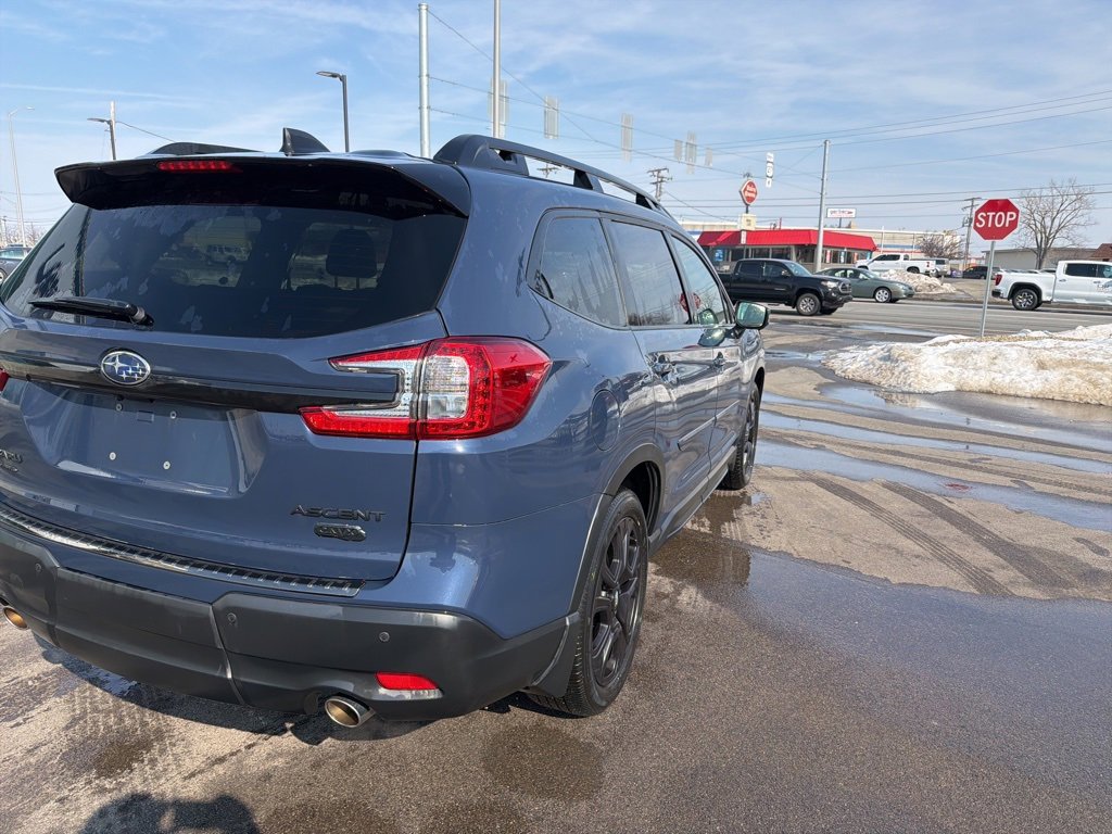 Certified 2023 Subaru Ascent Onyx Edition Limited image 3