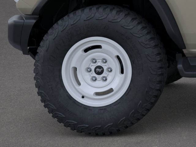 New 2026 Ford Bronco Heritage Edition AWD/4WD image 21