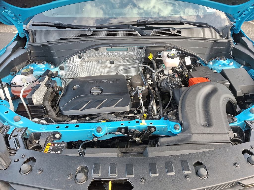 Used 2025 Chevrolet TrailBlazer ACTIV w/ Convenience Package image 29