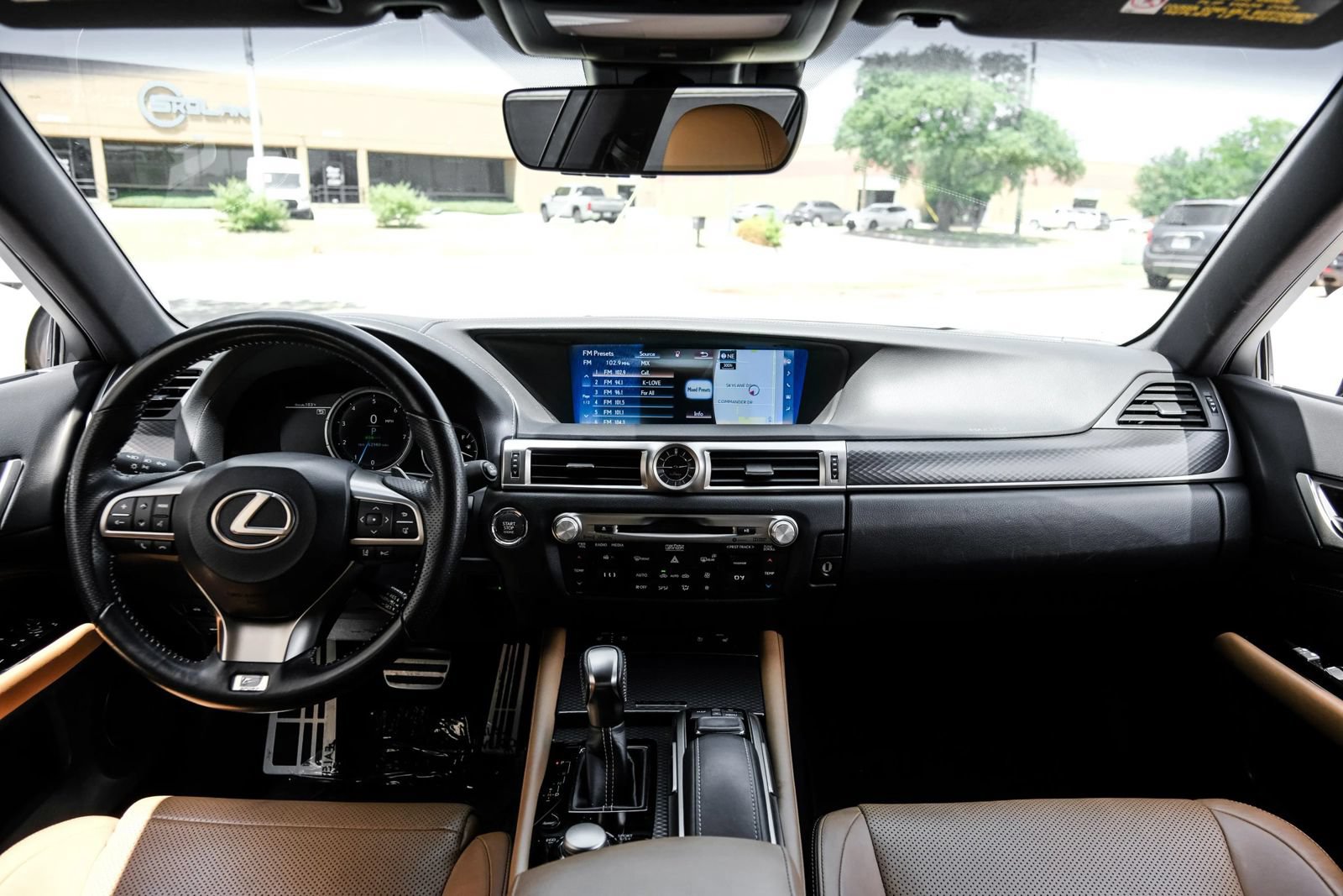 Used 2018 Lexus GS 350 F Sport RWD image 15