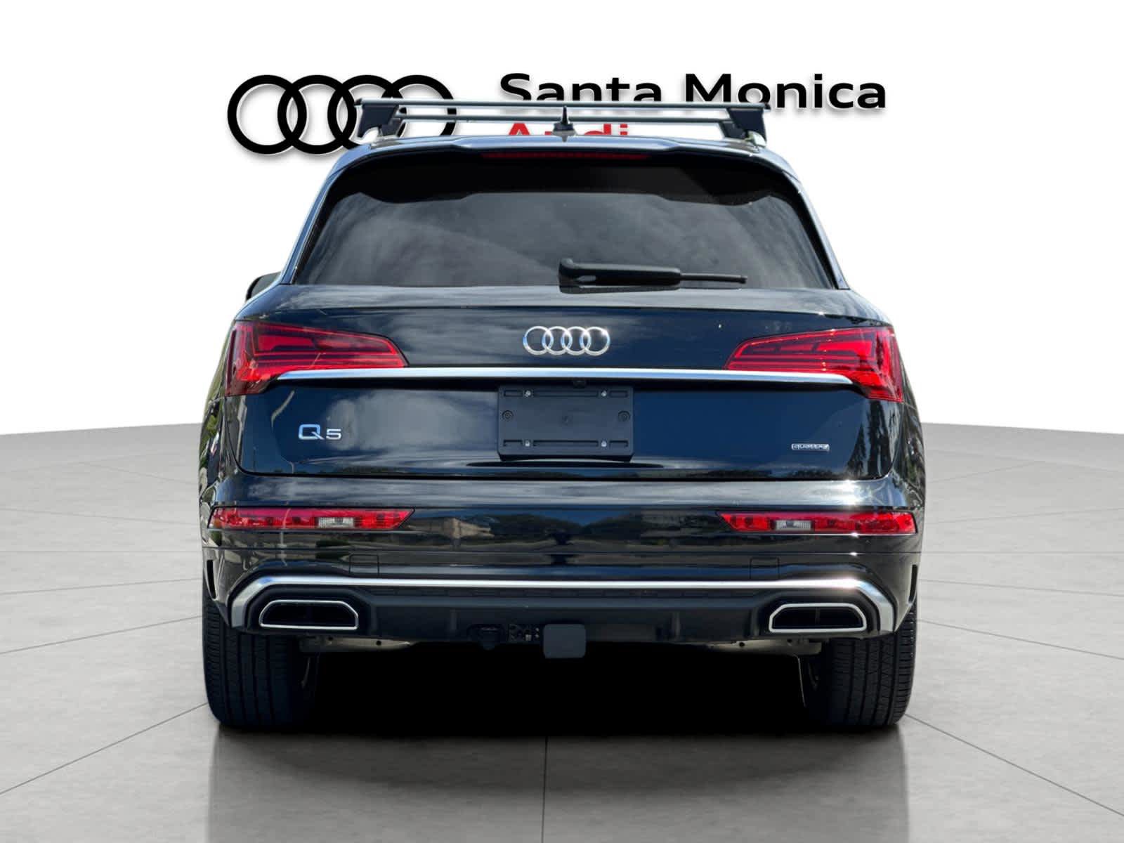 Used 2023 Audi Q5 2.0T Premium Plus w/ Premium Plus Package AWD/4WD image 7