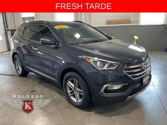 Used 2017 Hyundai Santa Fe Sport