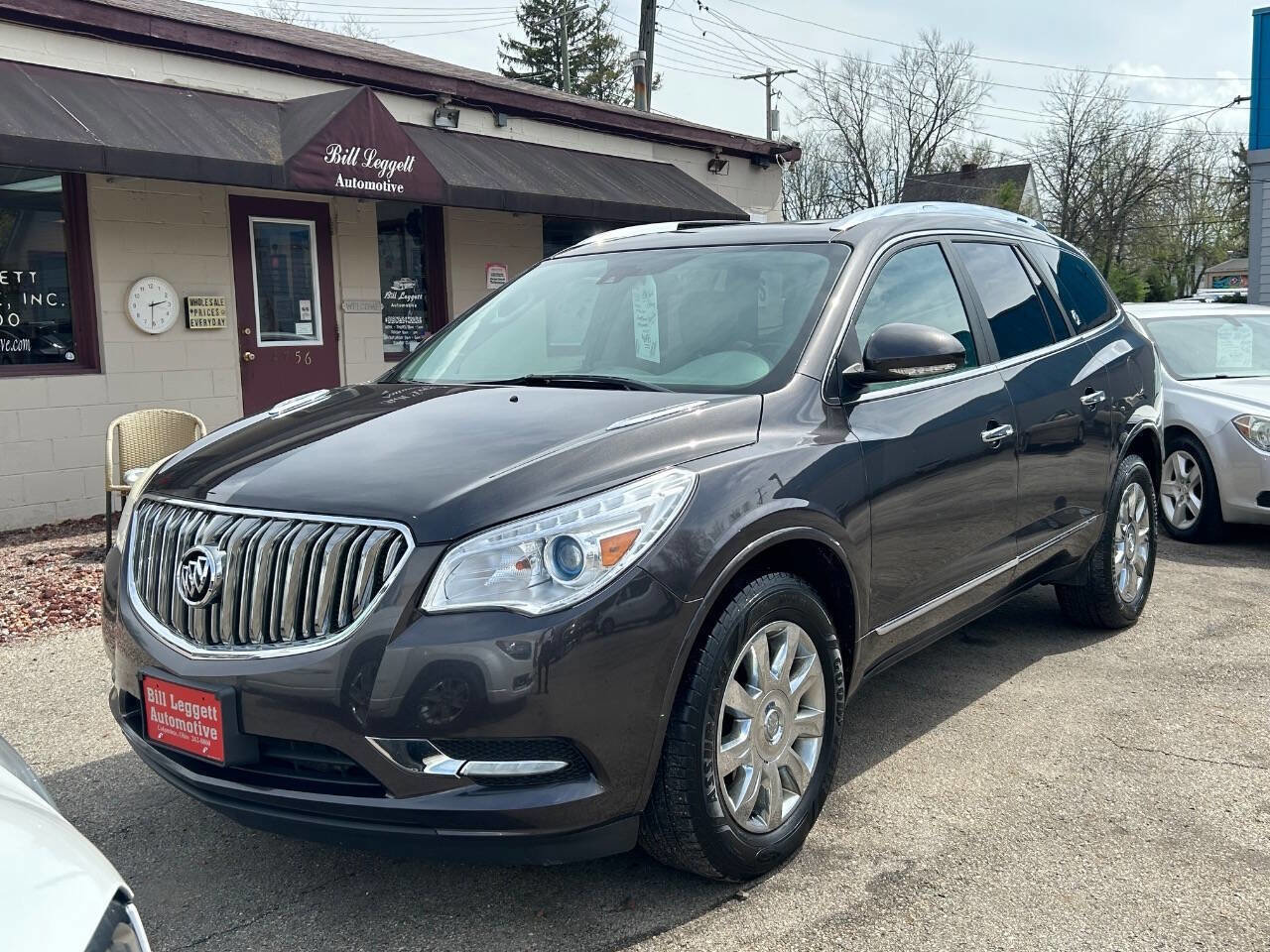 Used 2016 Buick Enclave Leather image 2