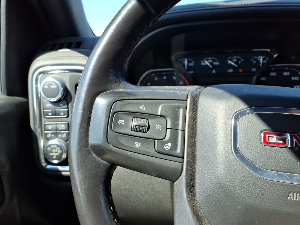 Used 2021 GMC Sierra 1500 AT4 image 14