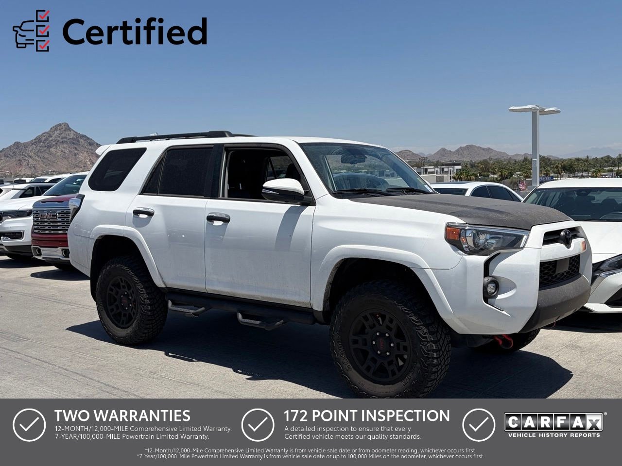 Used 2024 Toyota 4Runner SR5 Premium