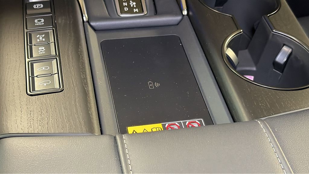 New 2026 Lexus LX 700h Luxury w/ Appearance Package image 21