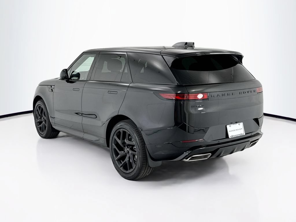 New 2026 Land Rover Range Rover Sport Dynamic SE AWD/4WD image 7