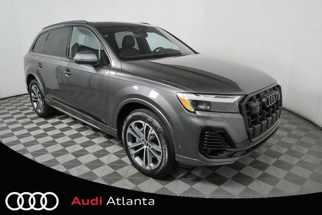 New 2026 Audi Q7 2.0T Premium Plus AWD/4WD image 1