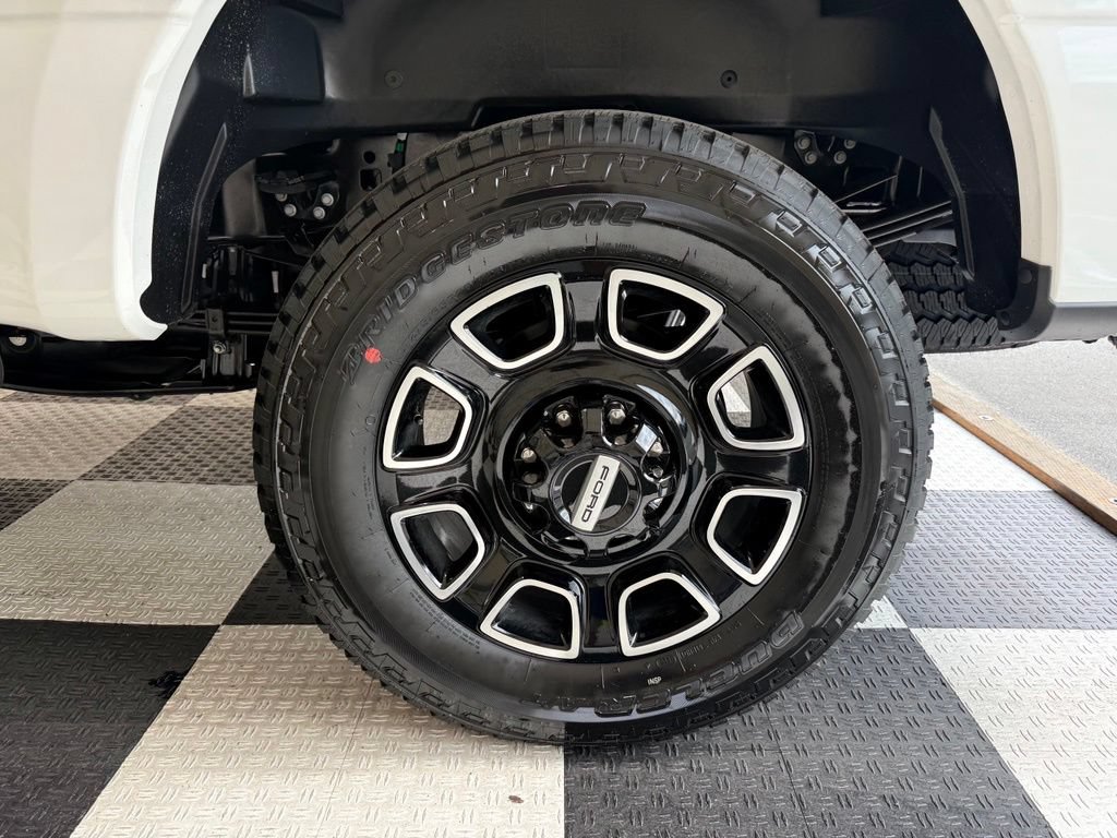 New 2026 Ford F350 Platinum AWD/4WD image 12